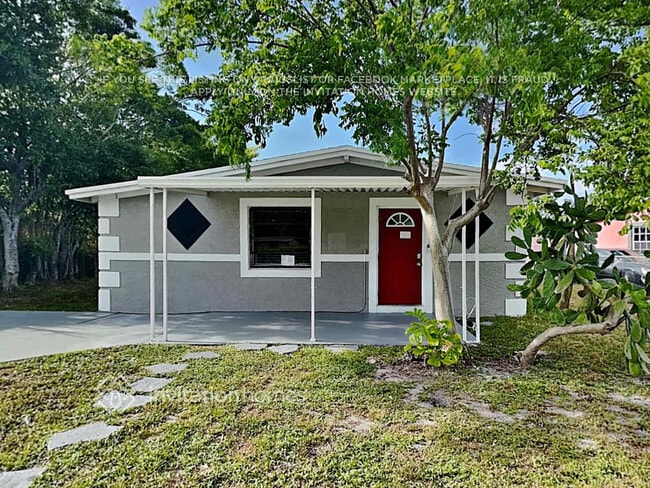property at 1633 NW 15th Pl