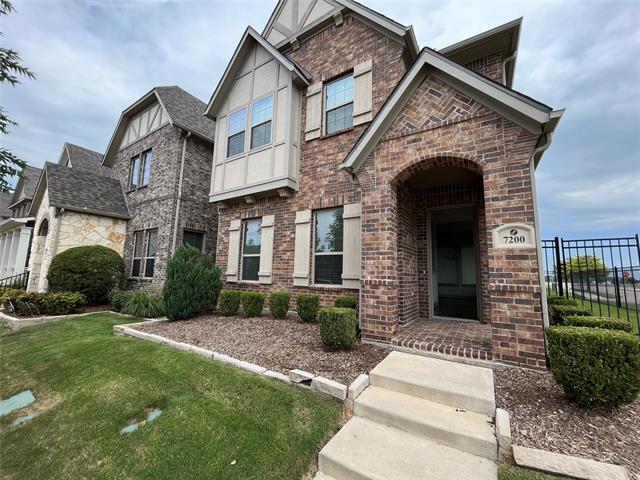 7200 San Saba Dr in McKinney, TX - Building Photo