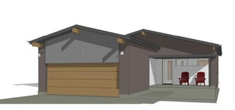 827 Schodde Ave in Burley, ID - Building Photo
