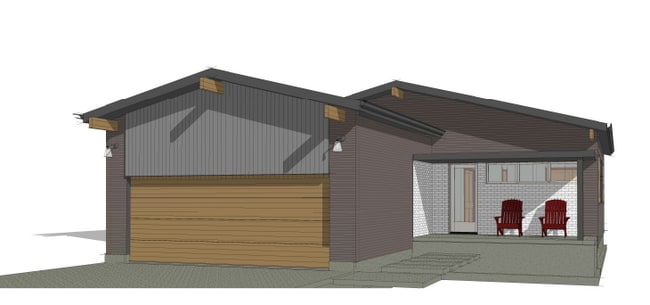 property at 827 Schodde Ave