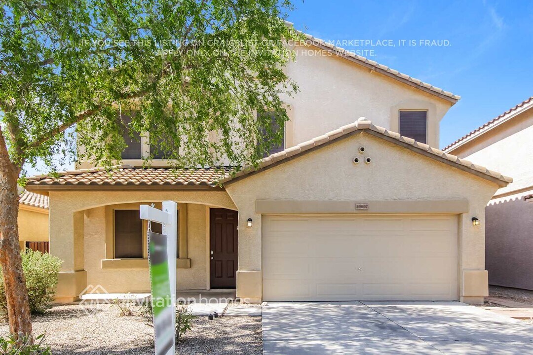 45667 W Tucker Rd in Maricopa, AZ - Building Photo