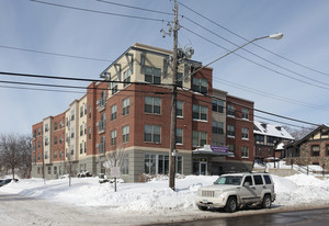 Ripley Gardens Apartments