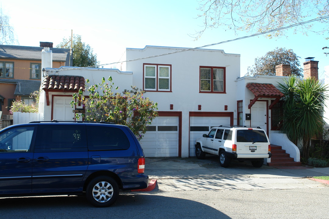 2004-2006 Virginia St in Berkeley, CA - Building Photo