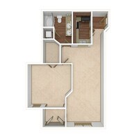 Deerwood Apartments photo'