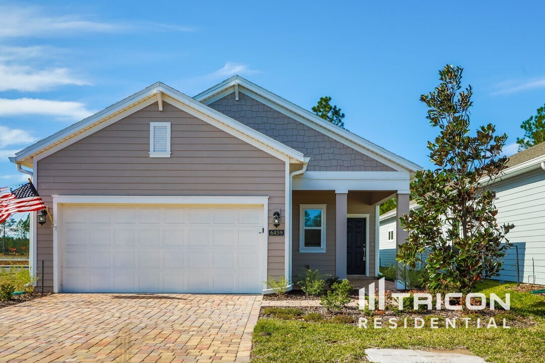 6459 Longleaf Branch Dr in Jacksonville, FL - Building Photo