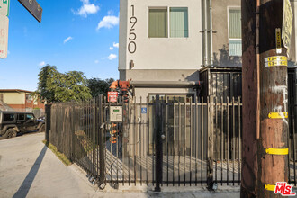 1950 Normandie Ave in Los Angeles, CA - Building Photo - Building Photo