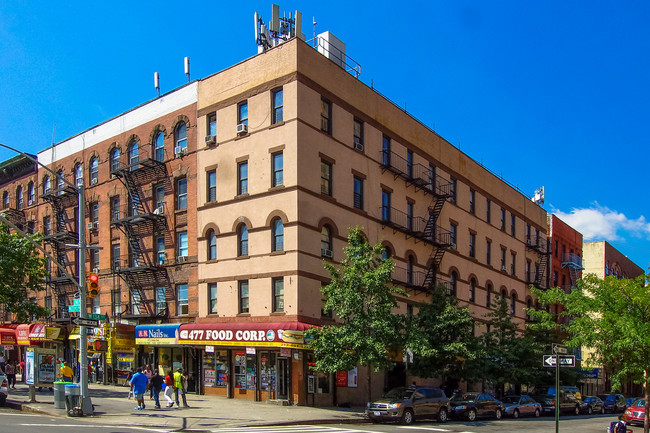 477 Malcolm X Blvd in New York, NY - Building Photo - Building Photo