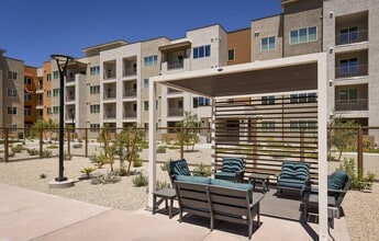 Suncrest Vista at Canyon Trails 55+ Apartments in Goodyear, AZ - Building Photo - Building Photo