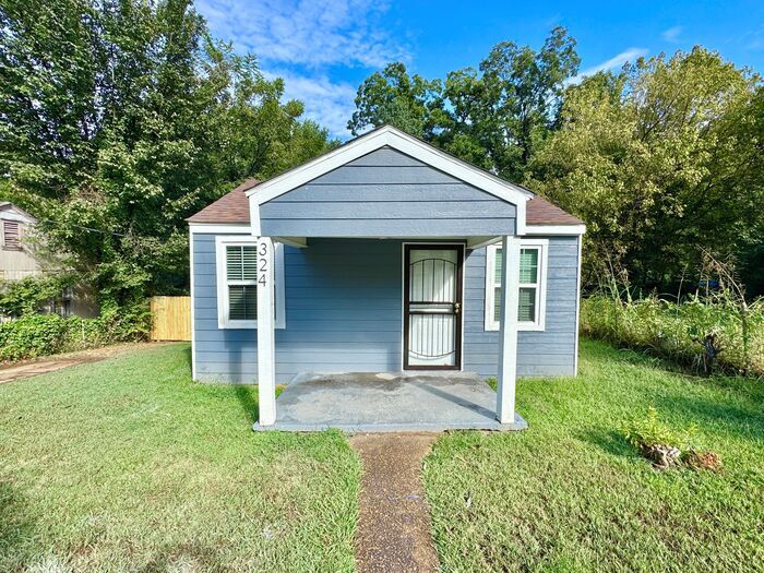 324 Harrell St in Memphis, TN - Building Photo
