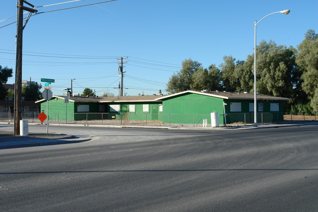 833 F St in Las Vegas, NV - Building Photo - Building Photo