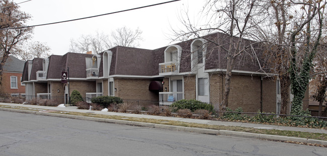 Capitol Hill Apartments in Salt Lake City, UT - Building Photo - Building Photo