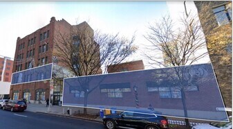 540 Atlantic Ave in Brooklyn, NY - Building Photo