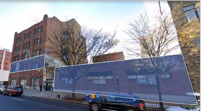 540 Atlantic Ave in Brooklyn, NY - Building Photo