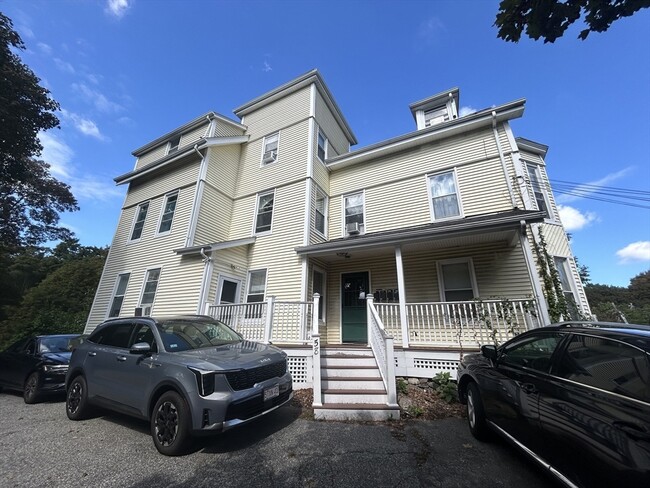 property at 58 Wright St