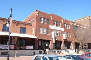 Rock Island Lofts in Wichita, KS - Building Photo