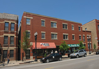 1438-1444 W Taylor St in Chicago, IL - Building Photo - Primary Photo