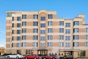 1650 Commonwealth Ave in Boston, MA - Building Photo