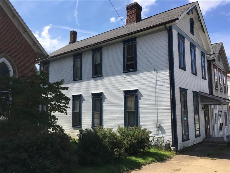 414 Salt St in Saltsburg, PA - Building Photo