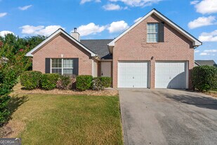 1650 Deer Crossing Terrace in Jonesboro, GA - Building Photo