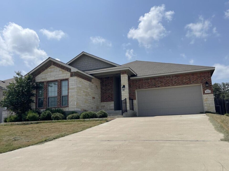 5812 Blackstone Dr in Temple, TX - Building Photo