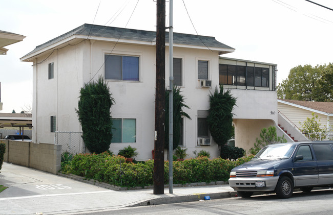 508 E Palmer Ave in Glendale, CA - Building Photo - Building Photo