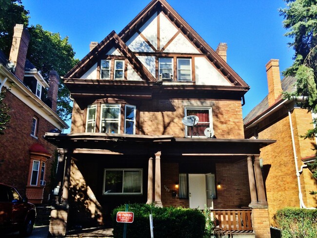 property at 5407 Stanton Ave