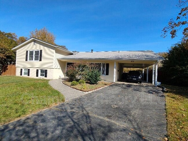 property at 6820 Wheatley Ct