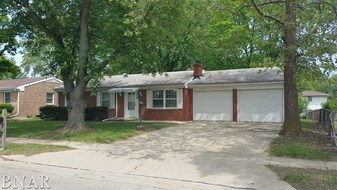 806 S Cottage Ave in Normal, IL - Building Photo