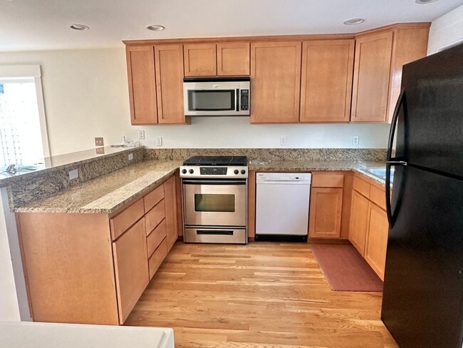 property at 12331 10th Pl NE