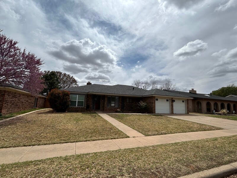 5503 72nd St in Lubbock, TX - Building Photo