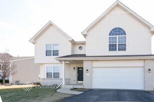 4747 W Tulip Ave in Monee, IL - Building Photo