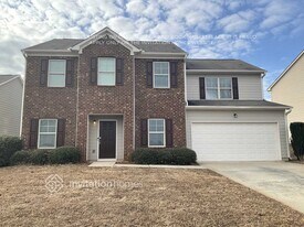 319 Village Broad St in Dacula, GA - Building Photo