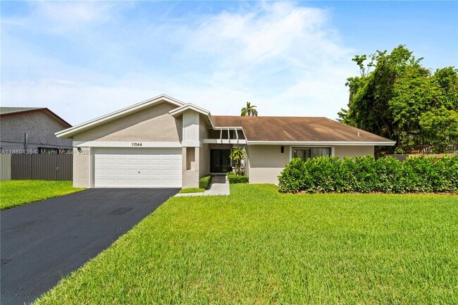property at 11044 SW 128th Ct