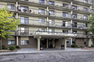 Mount Zion Pleasant View Manor Apartments