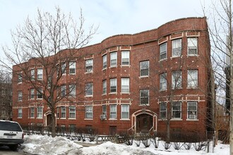 633 Sherman Ave in Evanston, IL - Foto de edificio - Building Photo