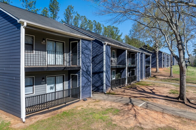 Alcovy Terrace in Covington, GA - Building Photo - Building Photo