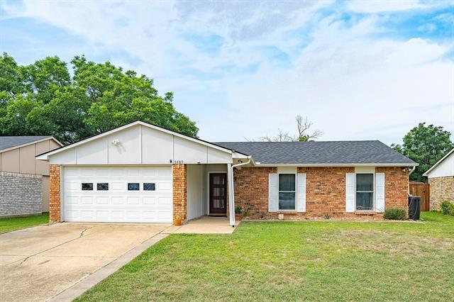 property at 5409 Slay Dr