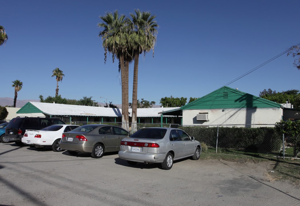 44540 Jackson St in Indio, CA - Building Photo