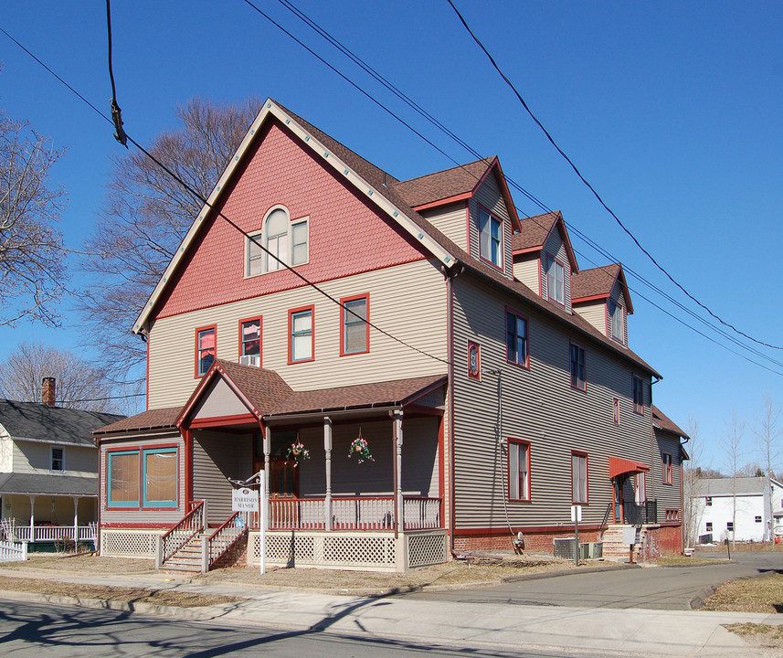 Harrison Manor in Branford, CT - Building Photo