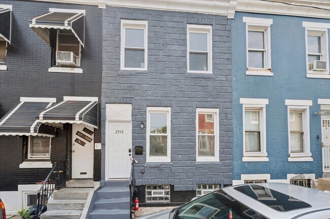 2552 N Jessup St in Philadelphia, PA - Building Photo - Building Photo