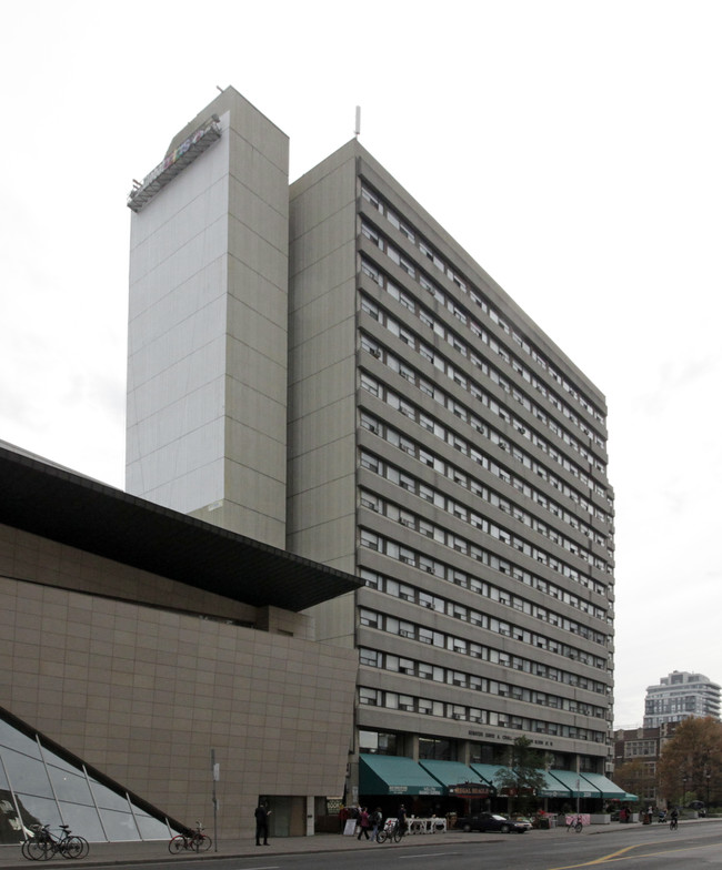 Senator David A. Croll Apartments in Toronto, ON - Building Photo - Building Photo