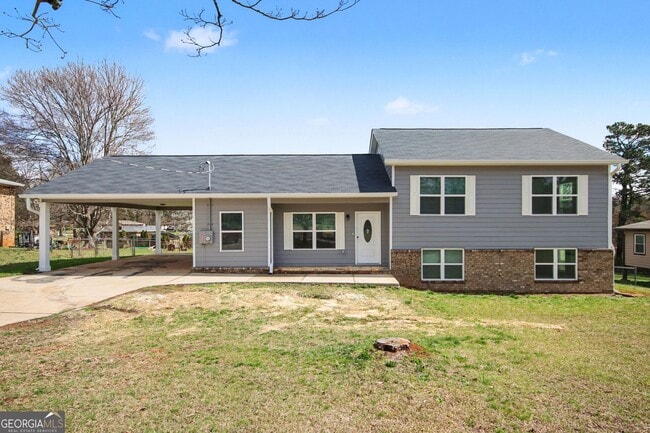 property at 3907 Lauada Dr