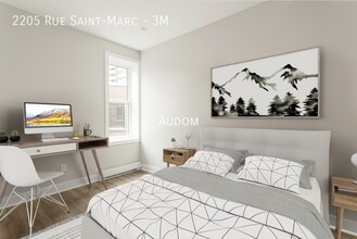 2205 Rue St Marc in Montréal, QC - Building Photo - Building Photo