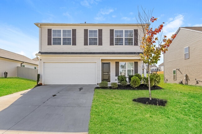 property at 415 Pollyanna Dr