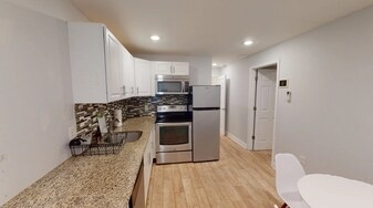 3541 Holmead Place Northwest, Unit 2 - Basement in Washington, DC - Building Photo