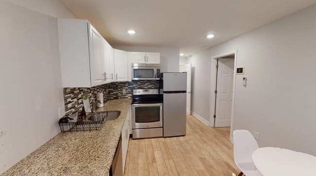 3541 Holmead Place Northwest, Unit 2 - Basement