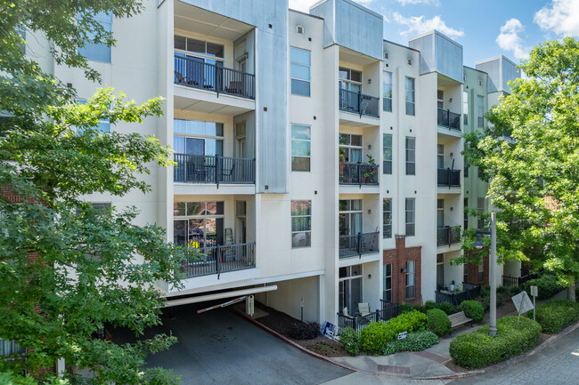 Talley Street Lofts in Decatur, GA - Foto de edificio - Building Photo