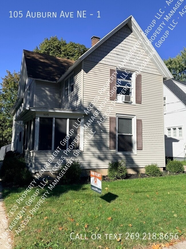 property at 105 Auburn Ave NE
