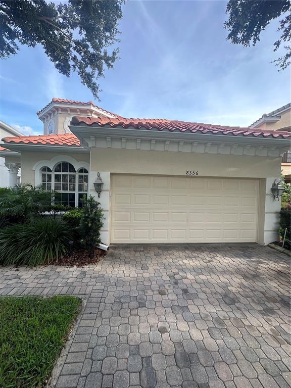 8356 Vía Bella Notte in Orlando, FL - Building Photo - Building Photo