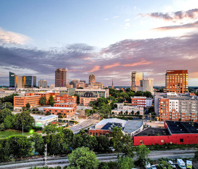 Apartamentos Alquiler en Raleigh, NC